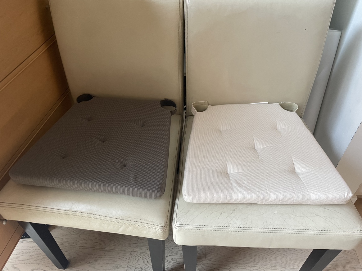 IKEA Seat Cushions