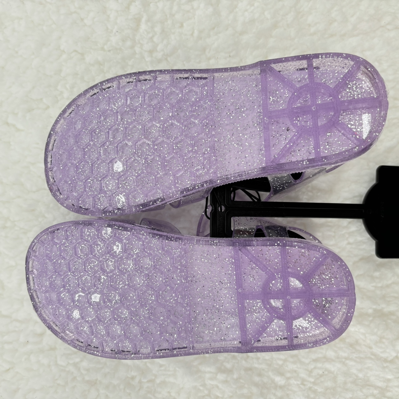 Bluey Toddler Girls Fisherman Jelly Sandals Size 11 NWOT - photo 2