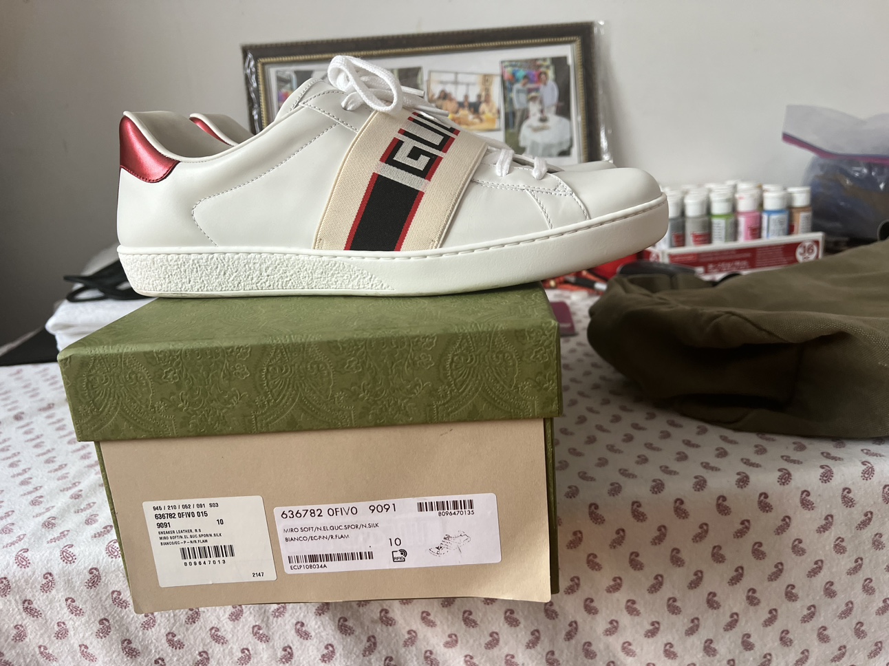 Gucci men shoe - photo 2