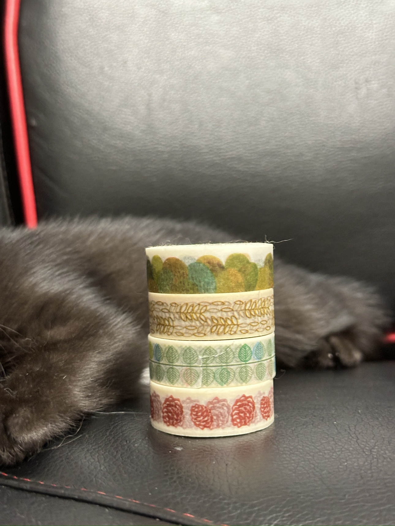 Nature Washi Tape thumbnail