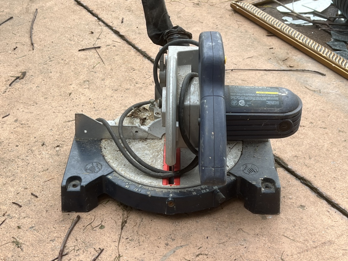 Miter Saw