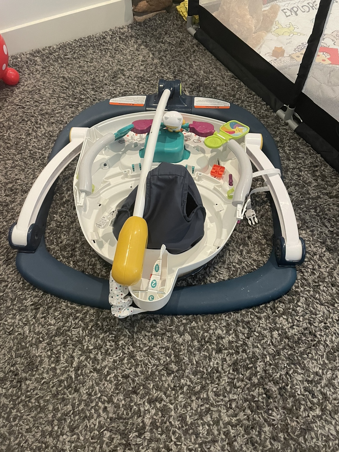 Fisher-Price Baby Bouncer Jumperoo - photo 3