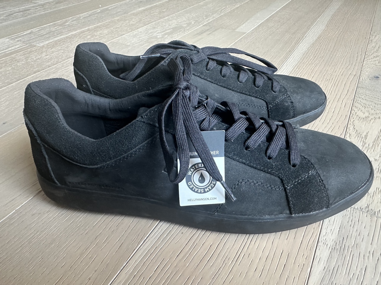 New Mens Size 12 Helly Hansen sneakers image indicator(4)