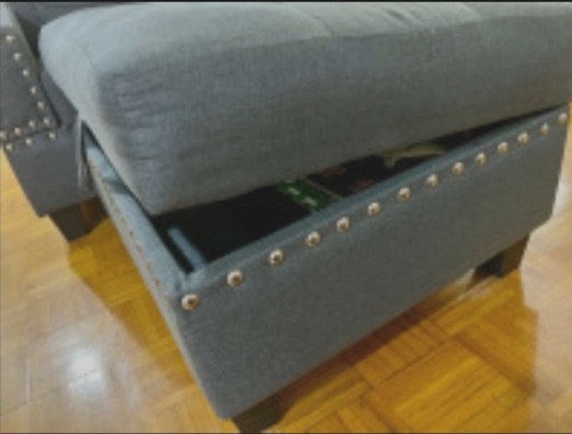 Large couch - photo 3