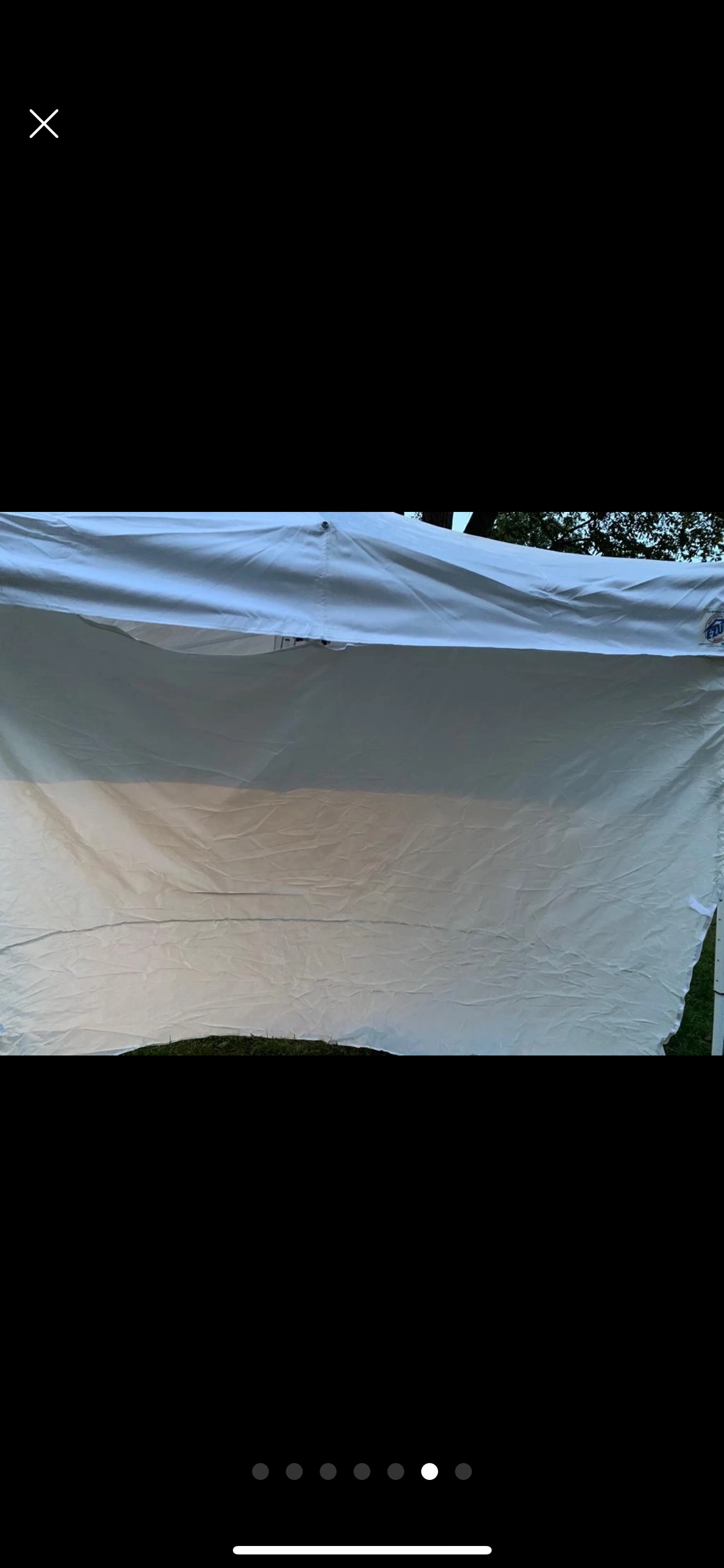 E-Z Up Instant Shelter - photo 5