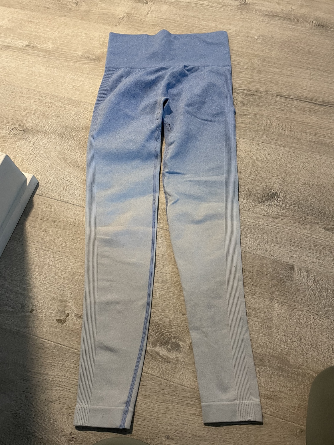 3 pairs of leggings - photo 3