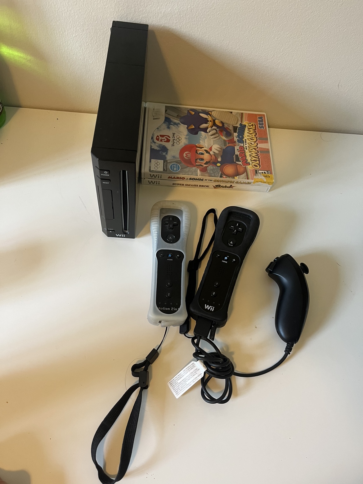 Nintendo Wii Bundle