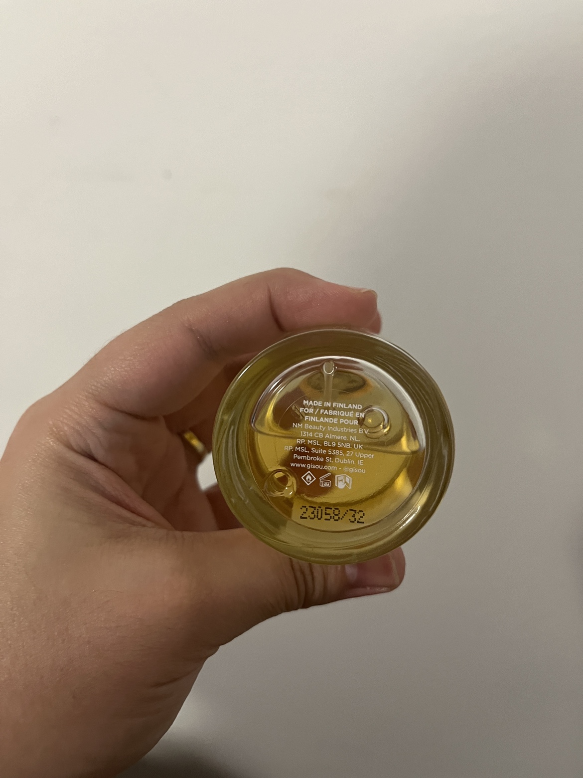 Gisou Honey Infused Hair Perfume - photo 2