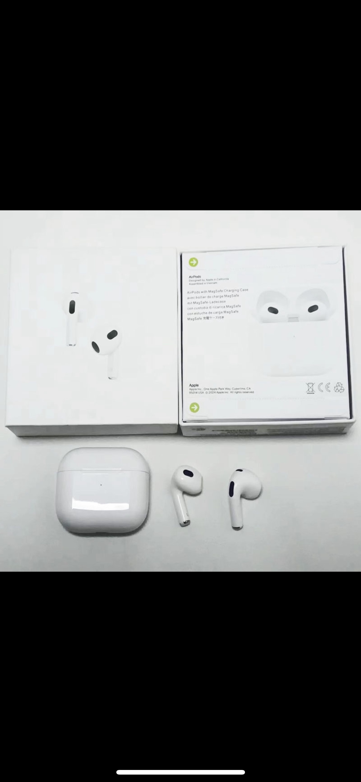 Apple AirPod 3rd generation