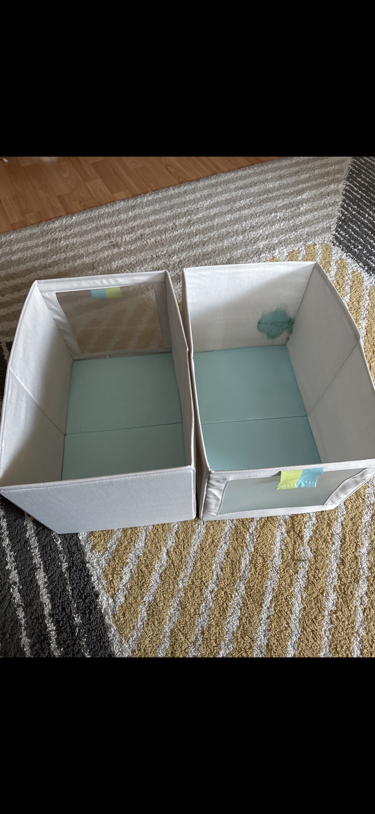Storage Bins thumbnail