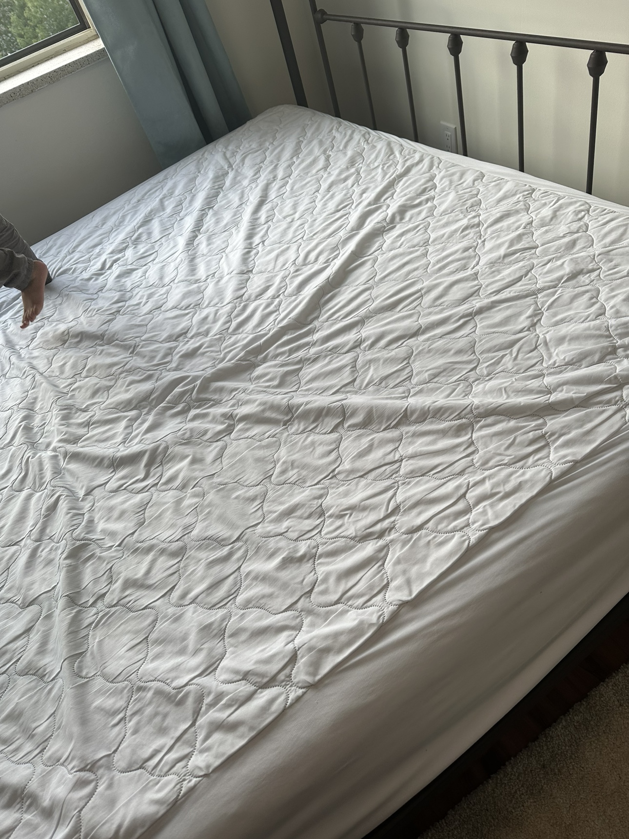 King size mattress