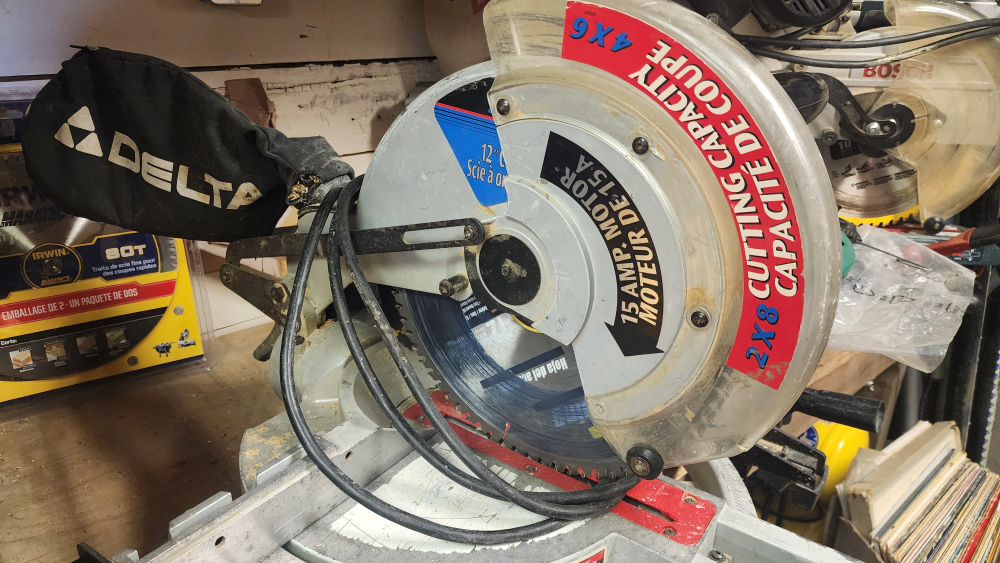 Delta Chop Saw