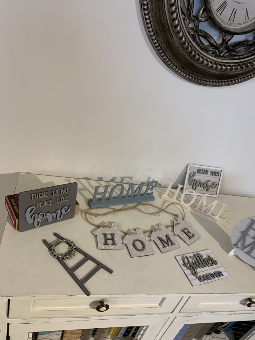 Laser Cut Tiered Tray Decoration thumbnail