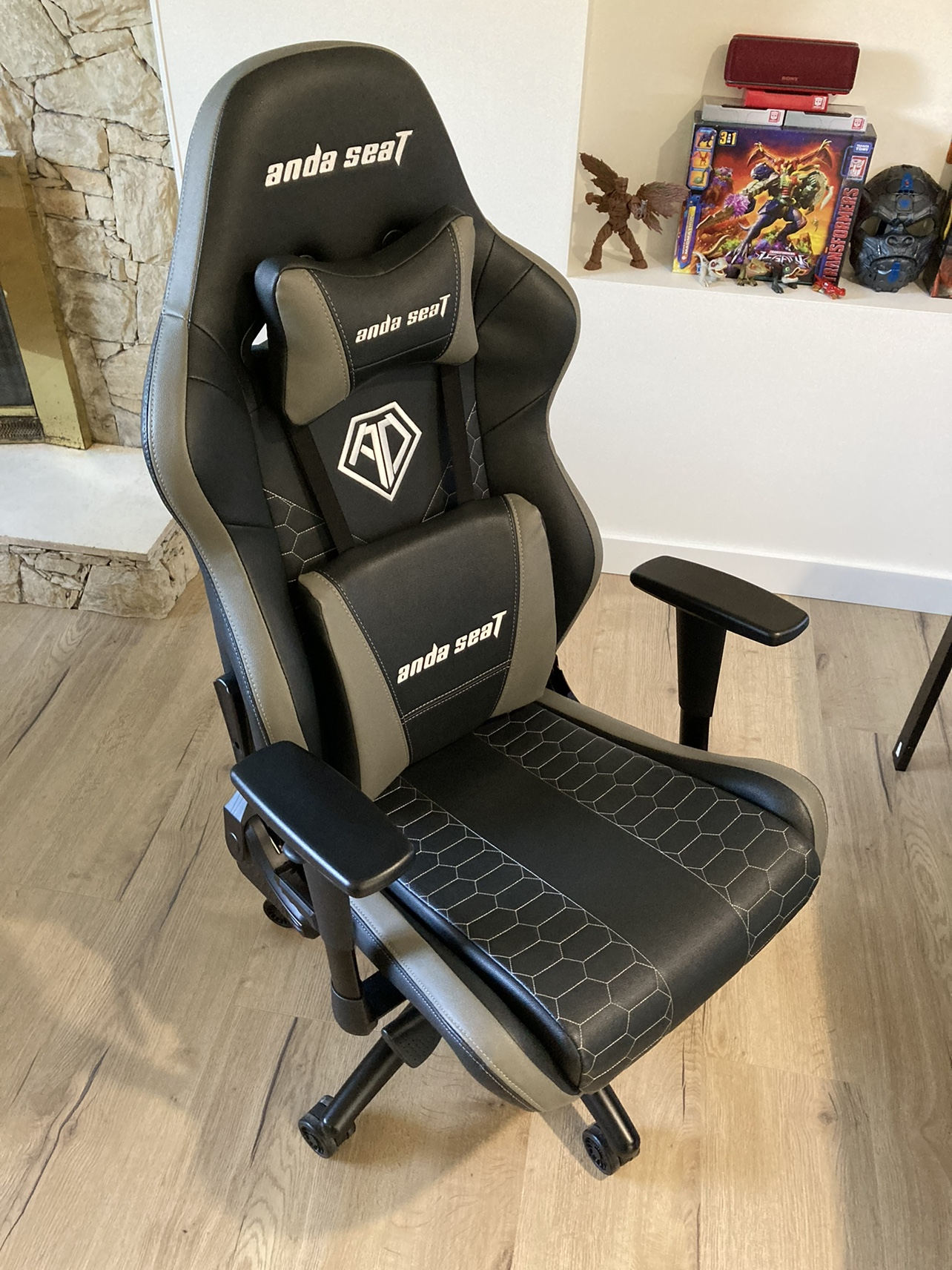 Anda Seat Gaming Chair - photo 3