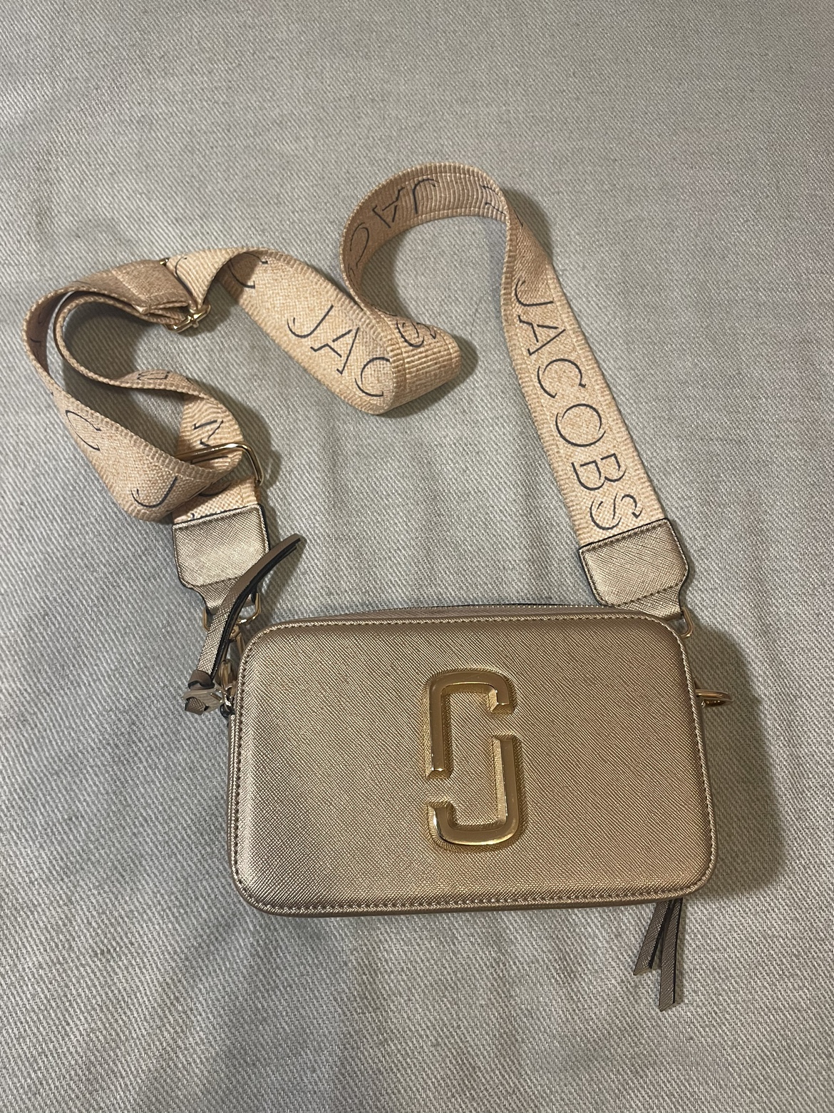 Marc jacob snapshot crossbody bag