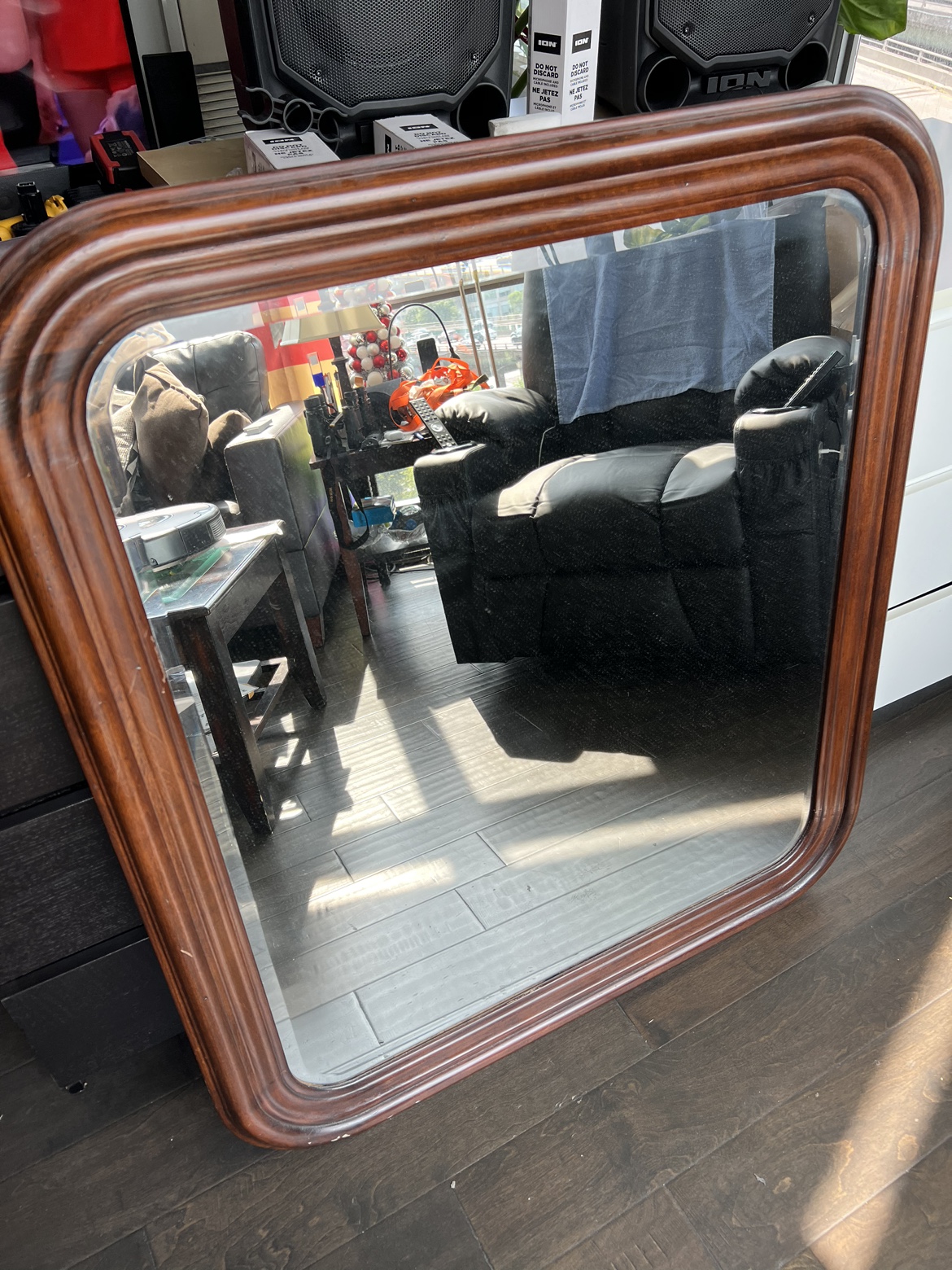 Large wall Mirror thumbnail