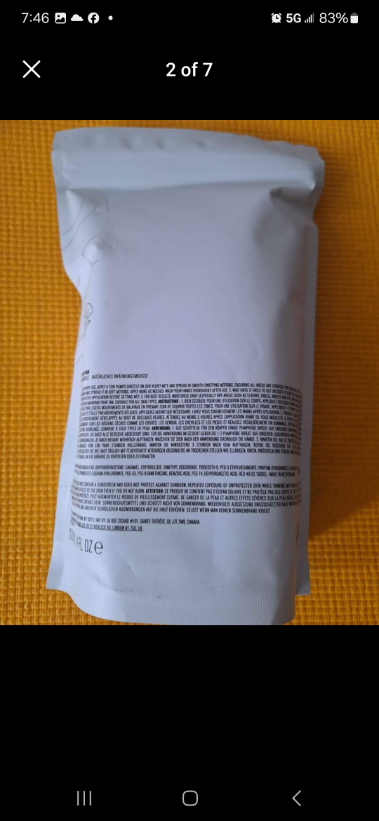 IL MAKIAGE 85/66 SUN FOAM MAGIC SUN FOAM -  With Kabuki Brush image indicator(2)