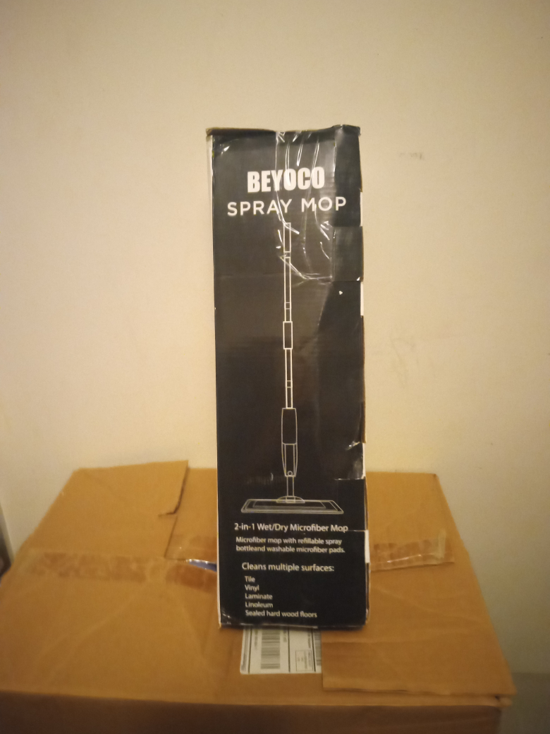 BEYOCO Spray Mop