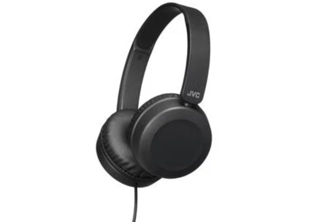 NIB HA-S31M-B WIRED ON-EAR HEADPHONES - CARBON BLACK image indicator(3)