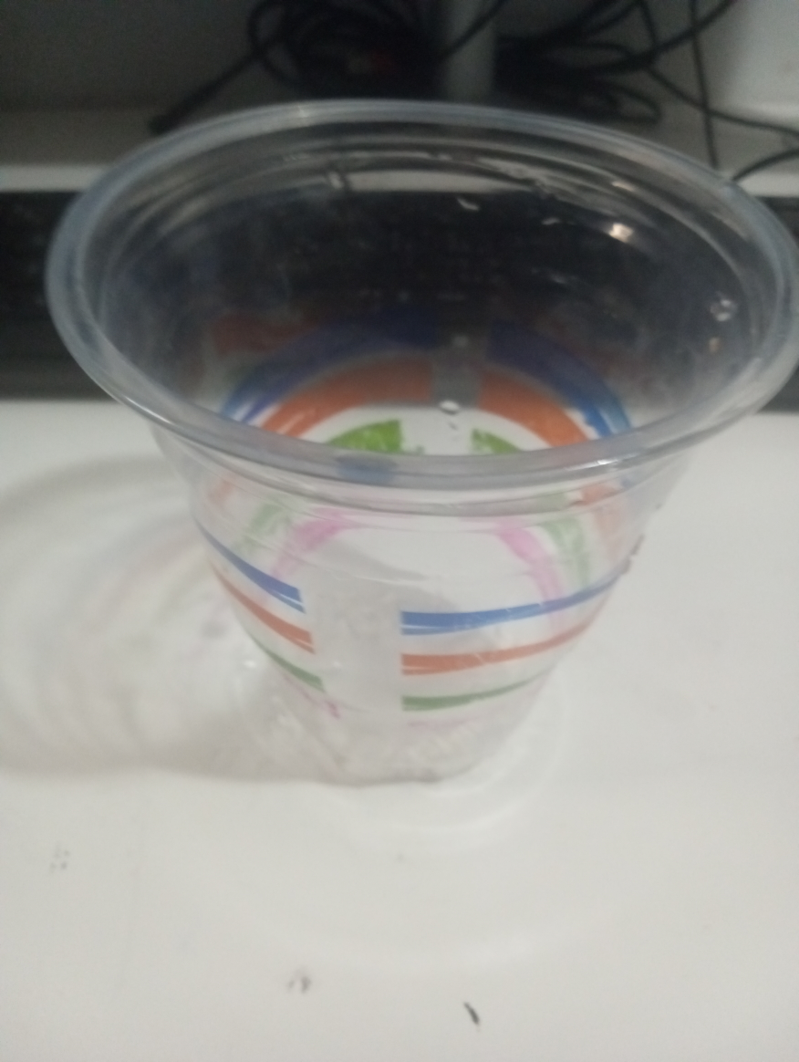 Plastic Cup