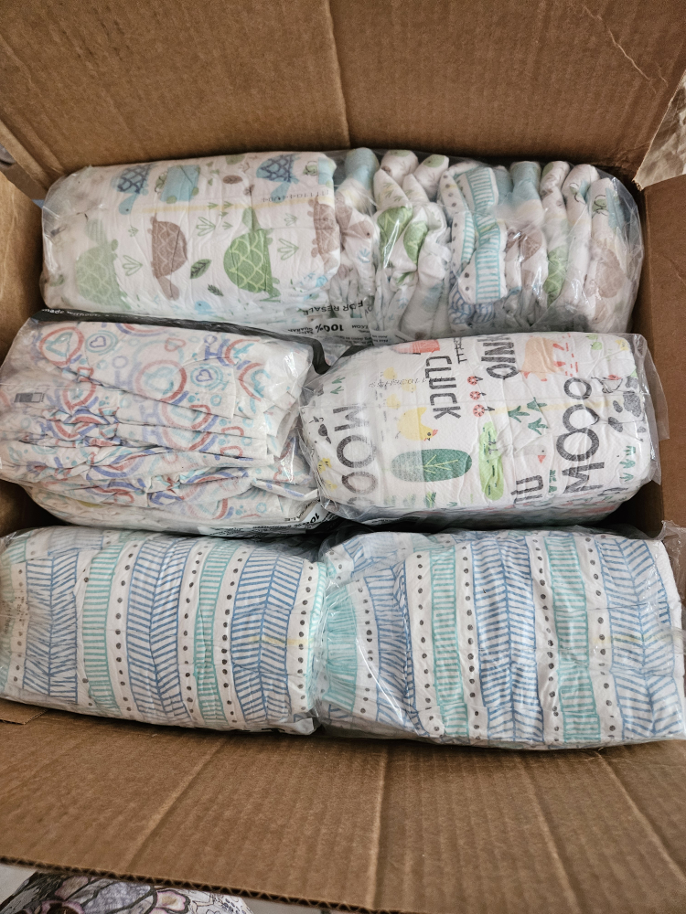 Diapers