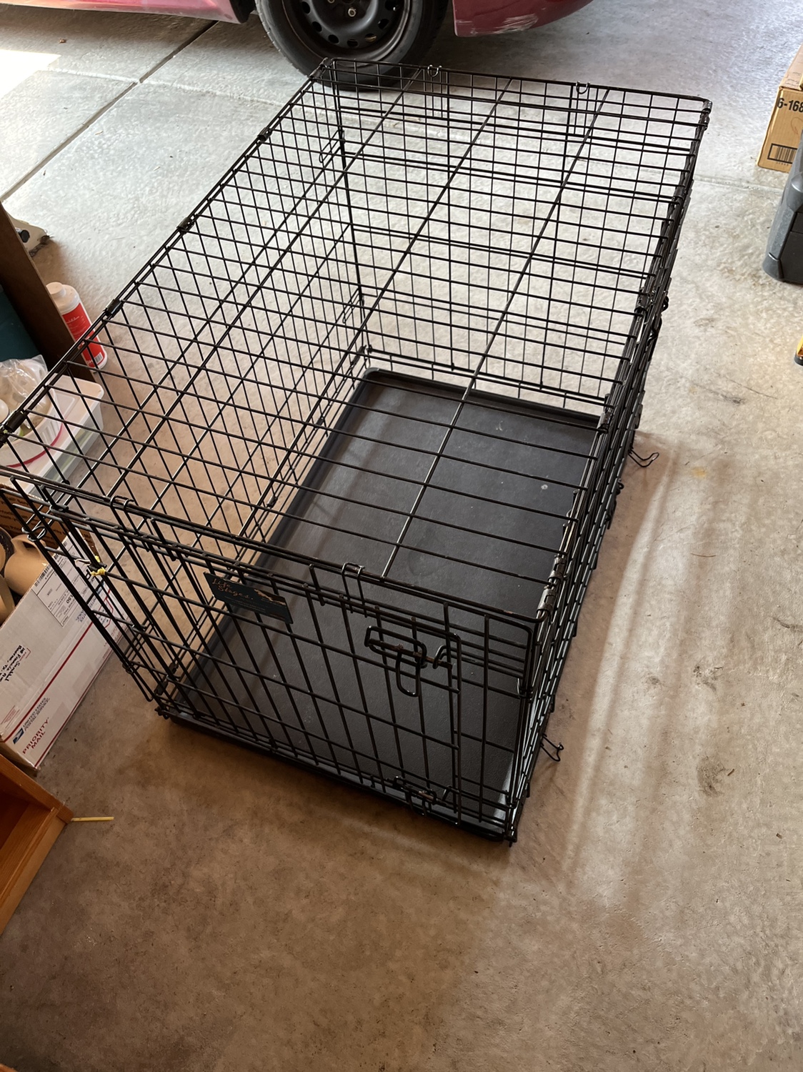 Large Dog Crate