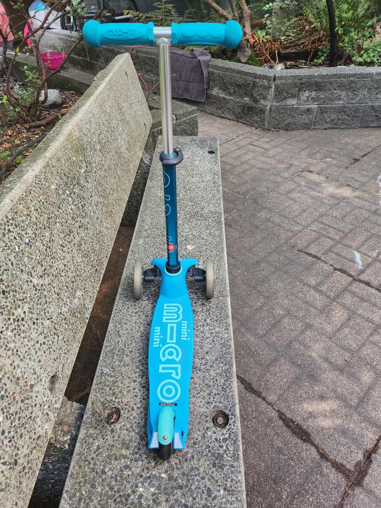3 wheel mini micro scooter - photo 3