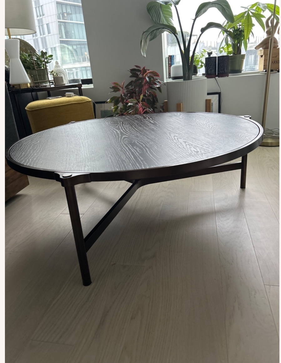West Elm Mateo Coffee Table - photo 2