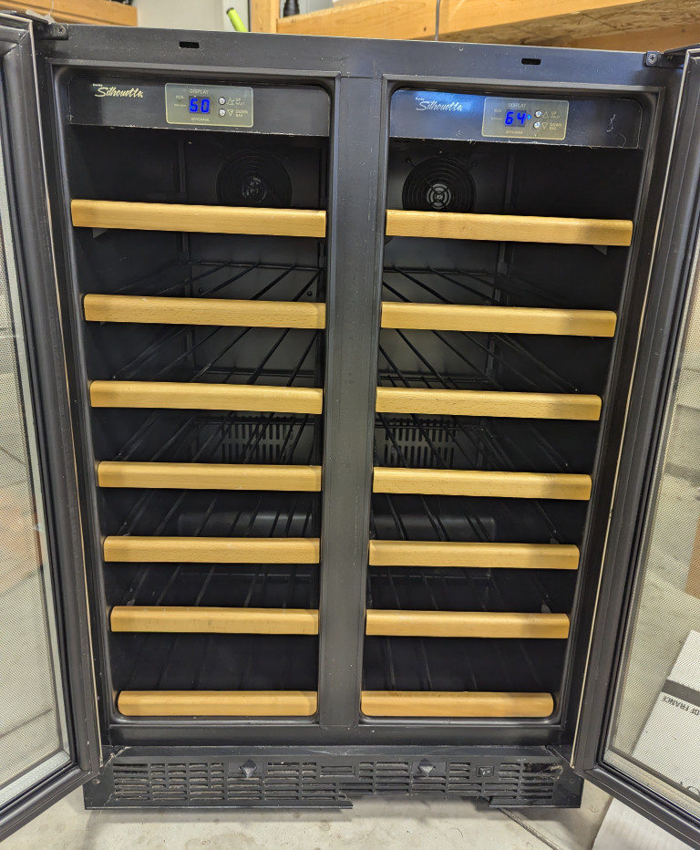 Wine Fridge - photo 2