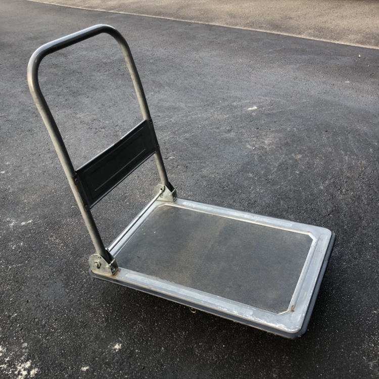 Hand Truck platform cart
