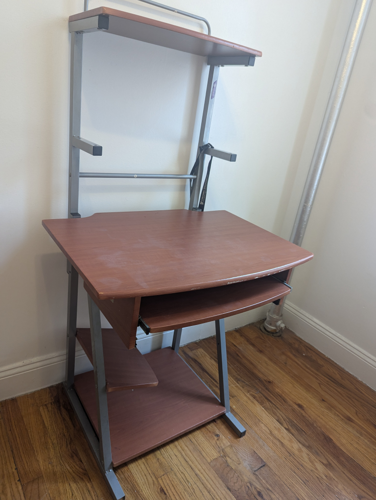 Computer Desk - photo 2