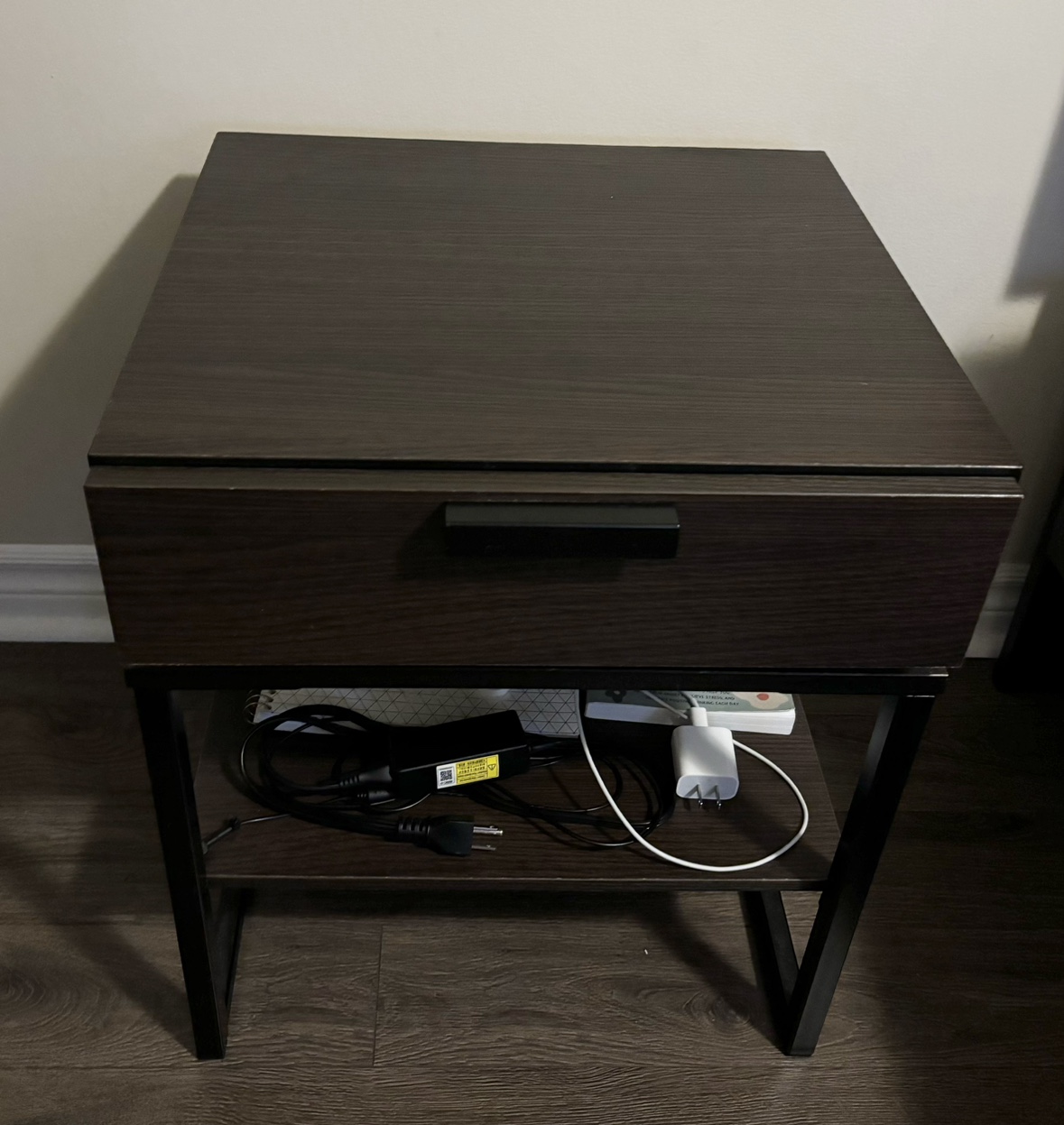 Nightstand with Drawer thumbnail