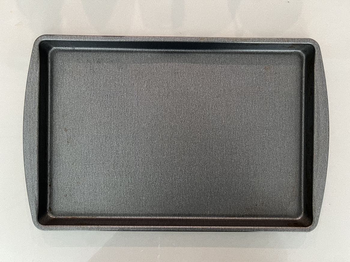 12in oven pan (free)