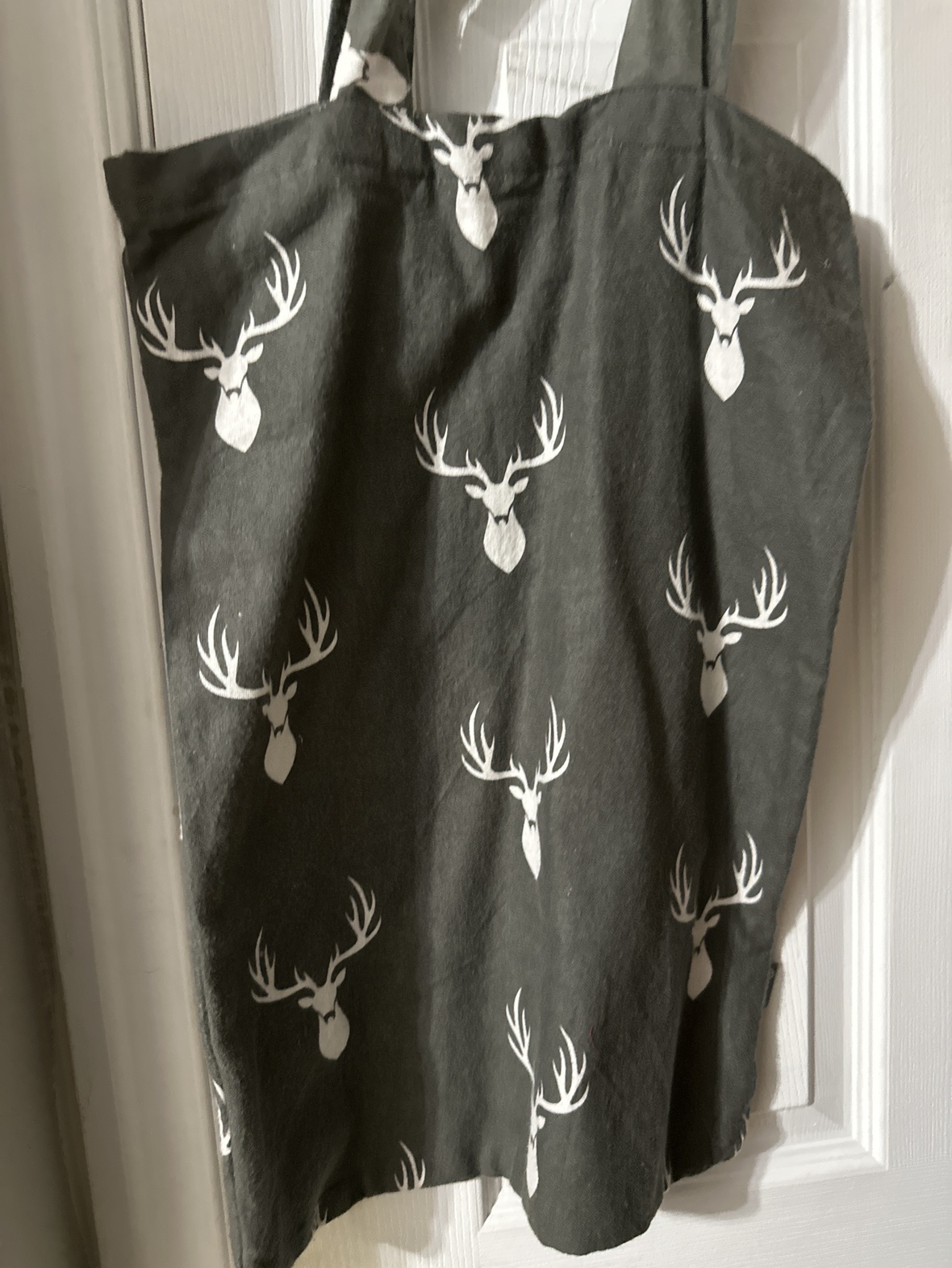 Deer Tote Bag image indicator(3)