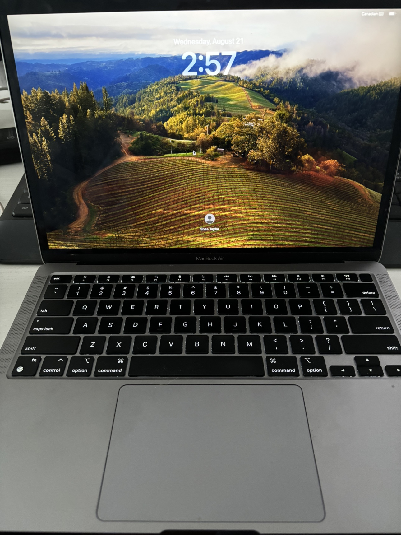 MacBook Air - photo 2