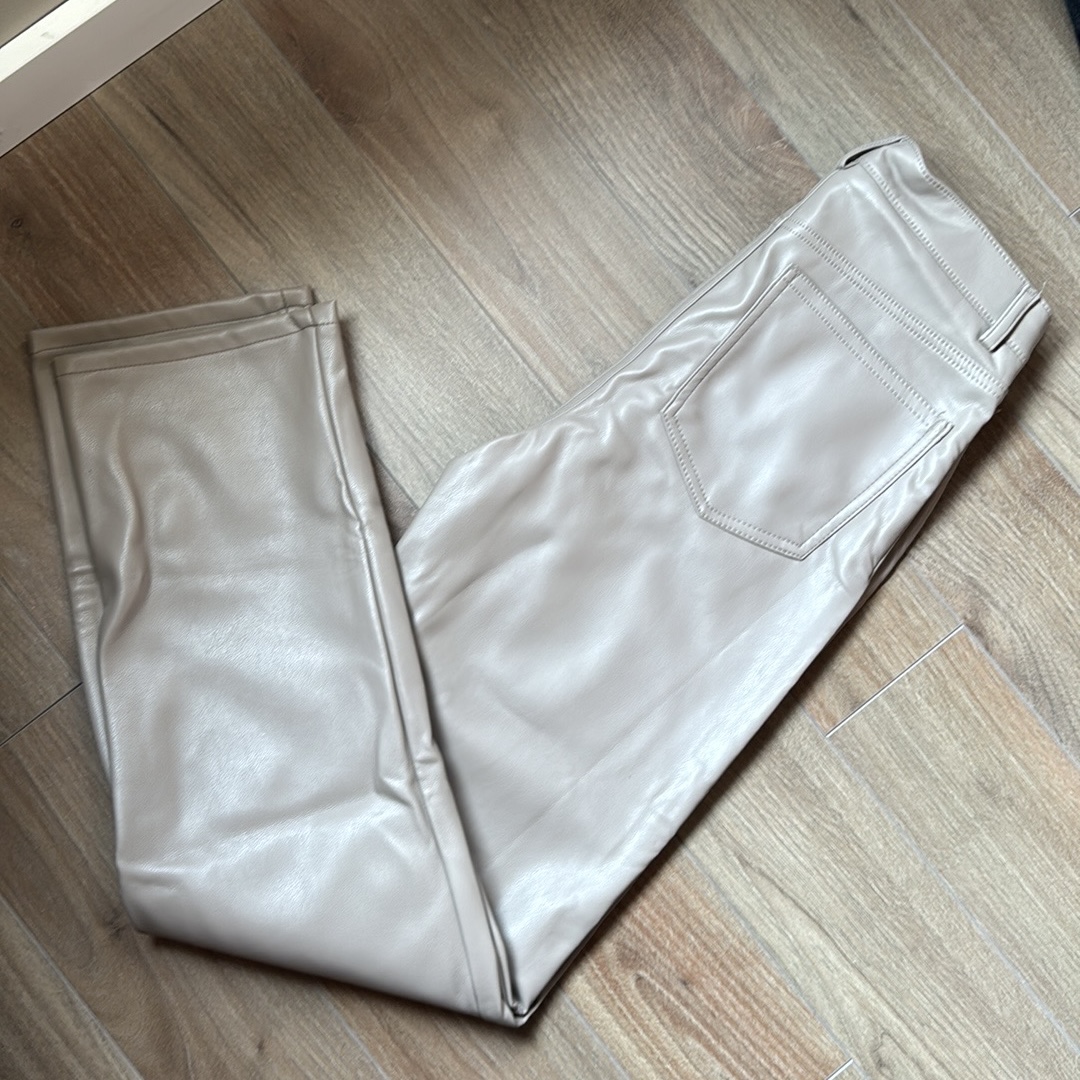 Dynamite Faux Leather Pants - photo 5