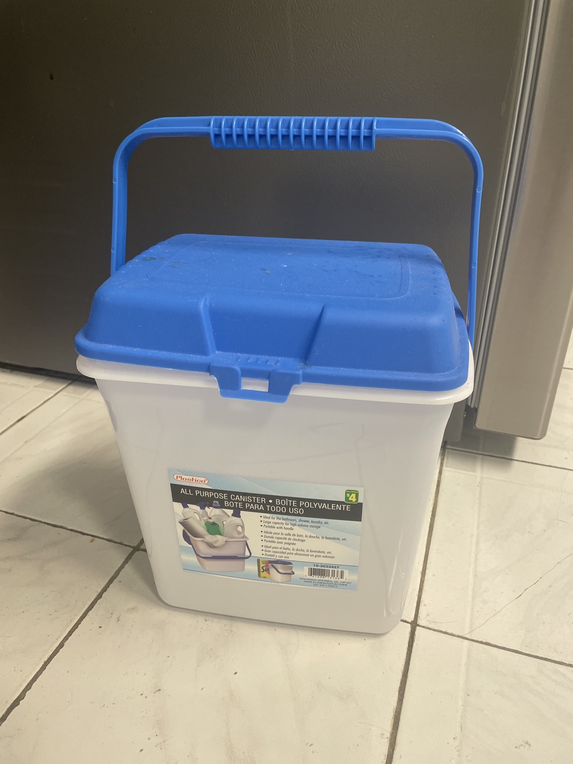 All Purpose Canister