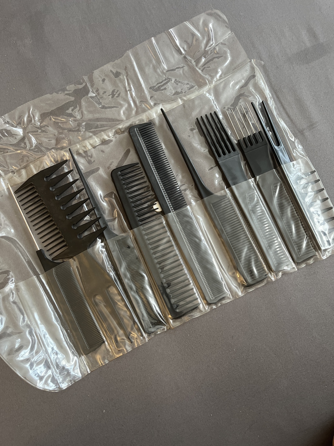 Brand New Hair Comb Set - photo 2