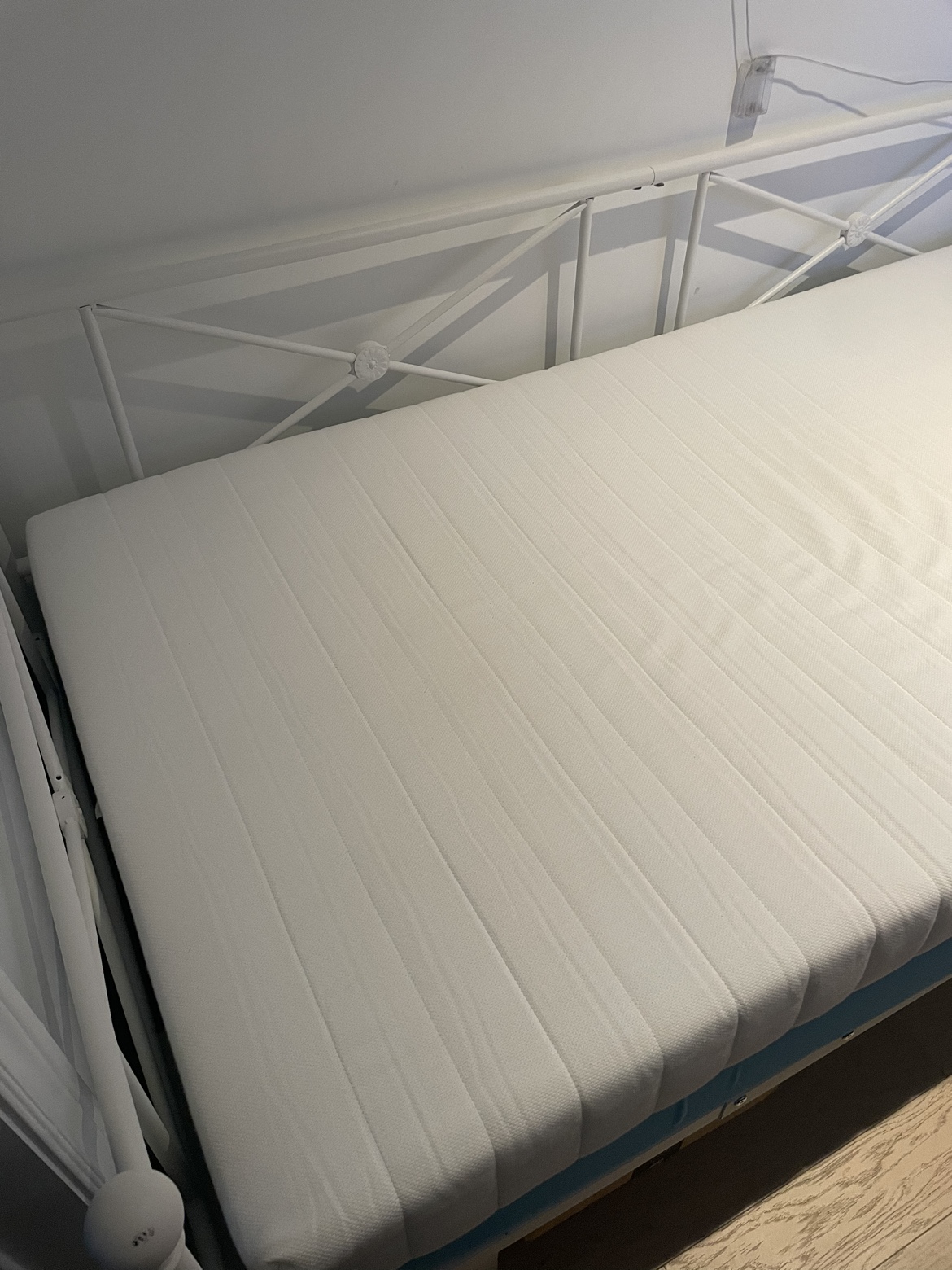 IKEA MEISTERVIK Twin Mattress - photo 2