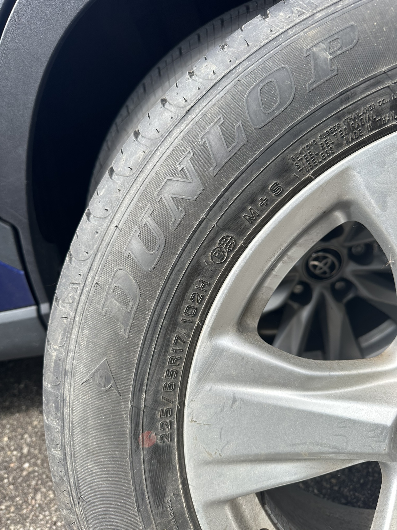 Tires for sale image indicator(2)