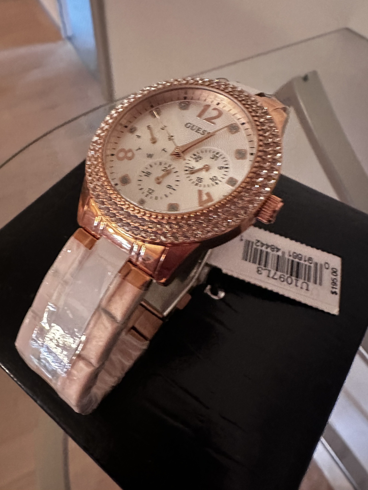 Brand new Guesss watch image indicator(3)