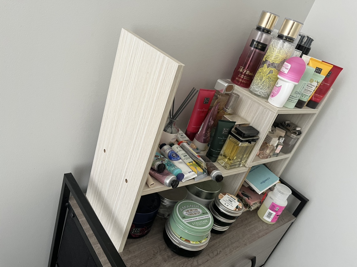 Wooden shelf organizer 🪜 - photo 2