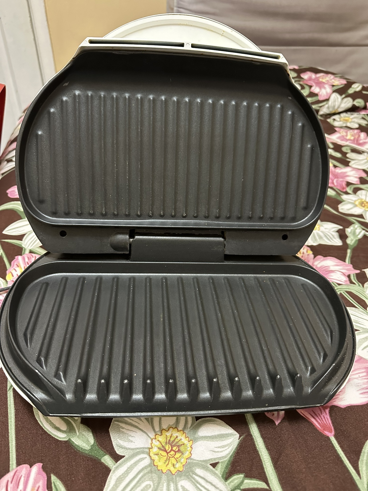 Lean Mean Fat Grilling Machine - photo 2