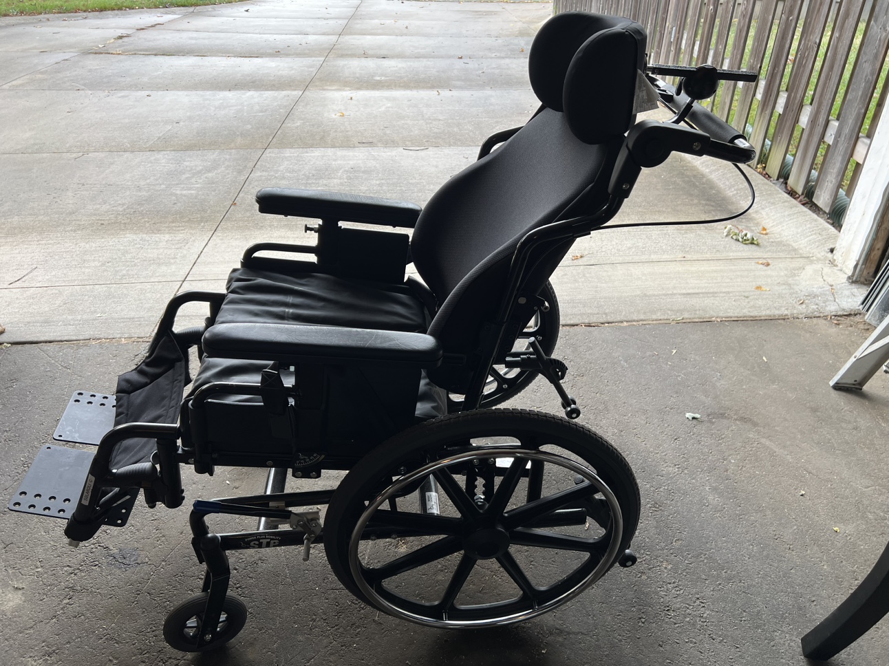 Wheelchair