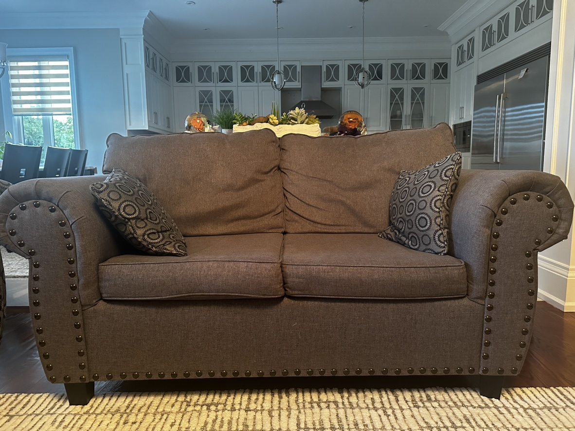 4 piece couch set - photo 3