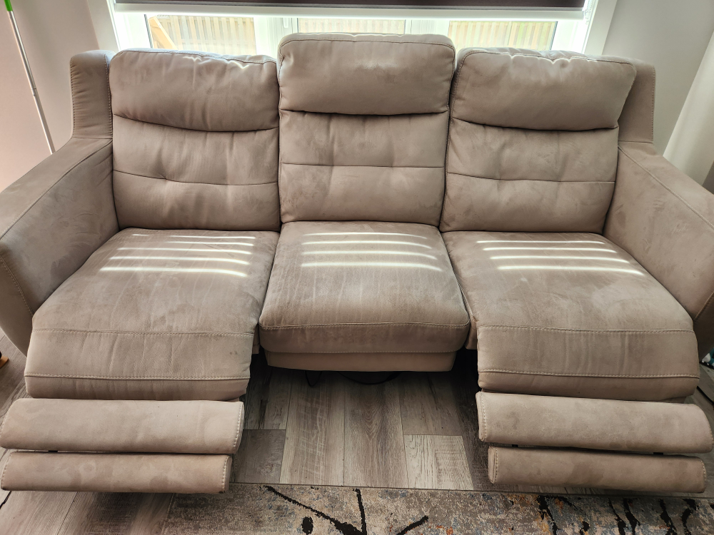 Recliner sofas for sale - photo 2