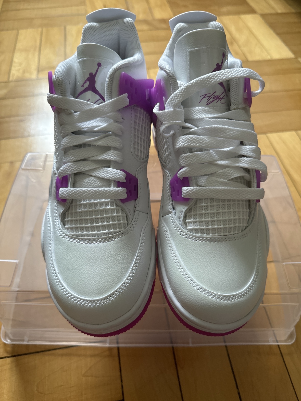 Jordan 4’s - photo 4