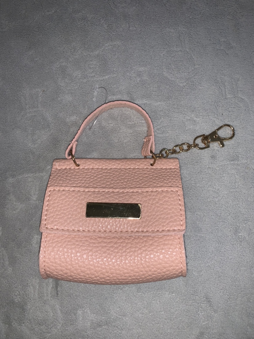 Keychain Wallet Coin Purse #freecycle