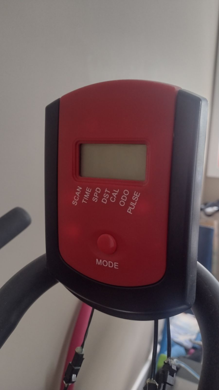 Superfit Indoor Stationary Exercise Bike - photo 2