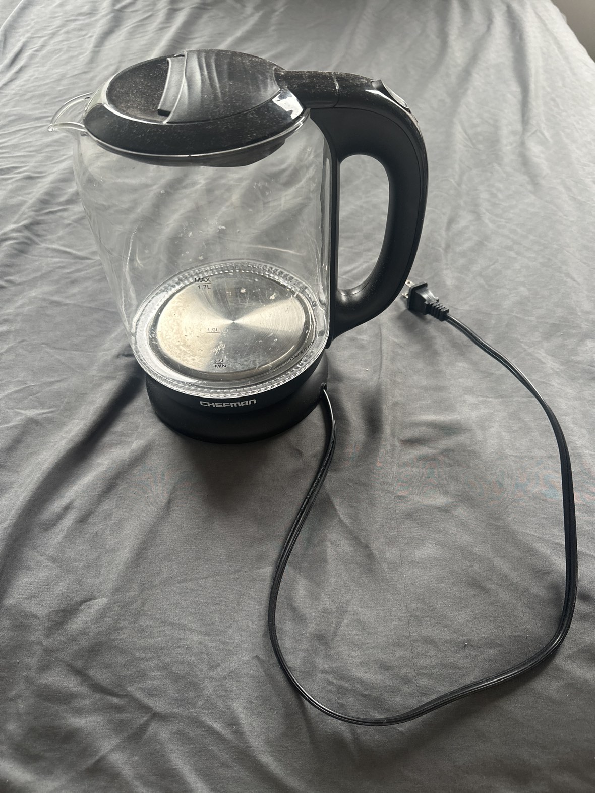 Chefman Water Boiler